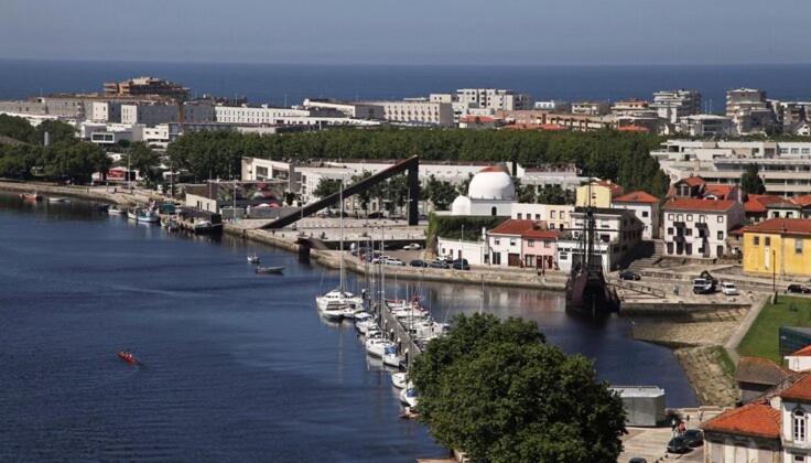 Casa da Nau Apartment Vila do Conde Bagian luar foto